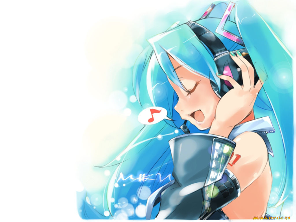 , vocaloid